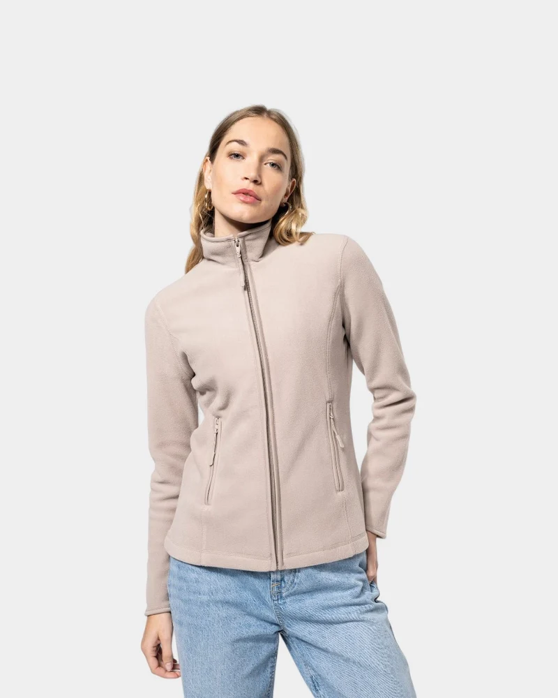 Polaire pour femme à personnaliser