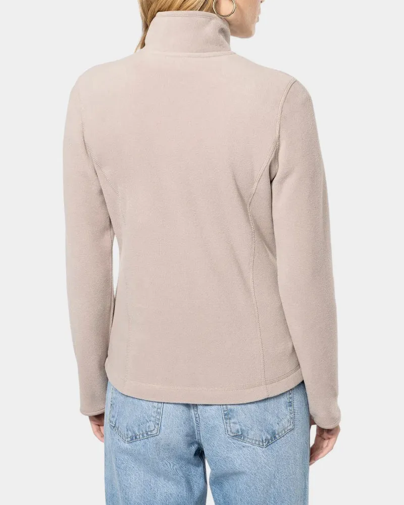 Polaire pour femme à personnaliser