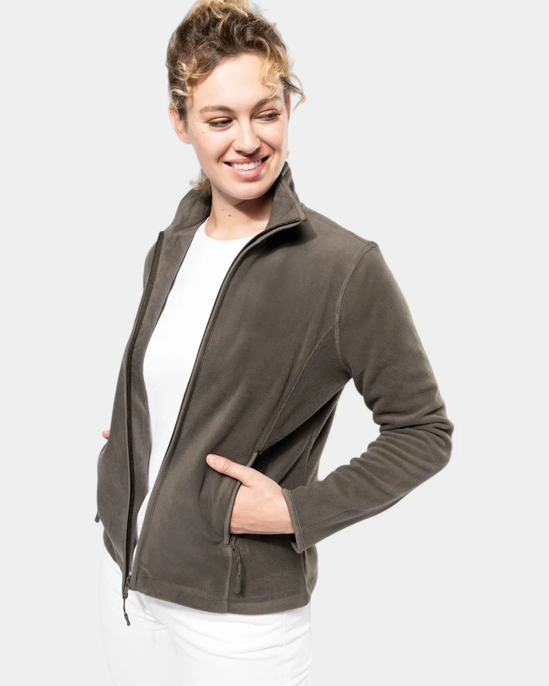 Polaire pour femme à personnaliser