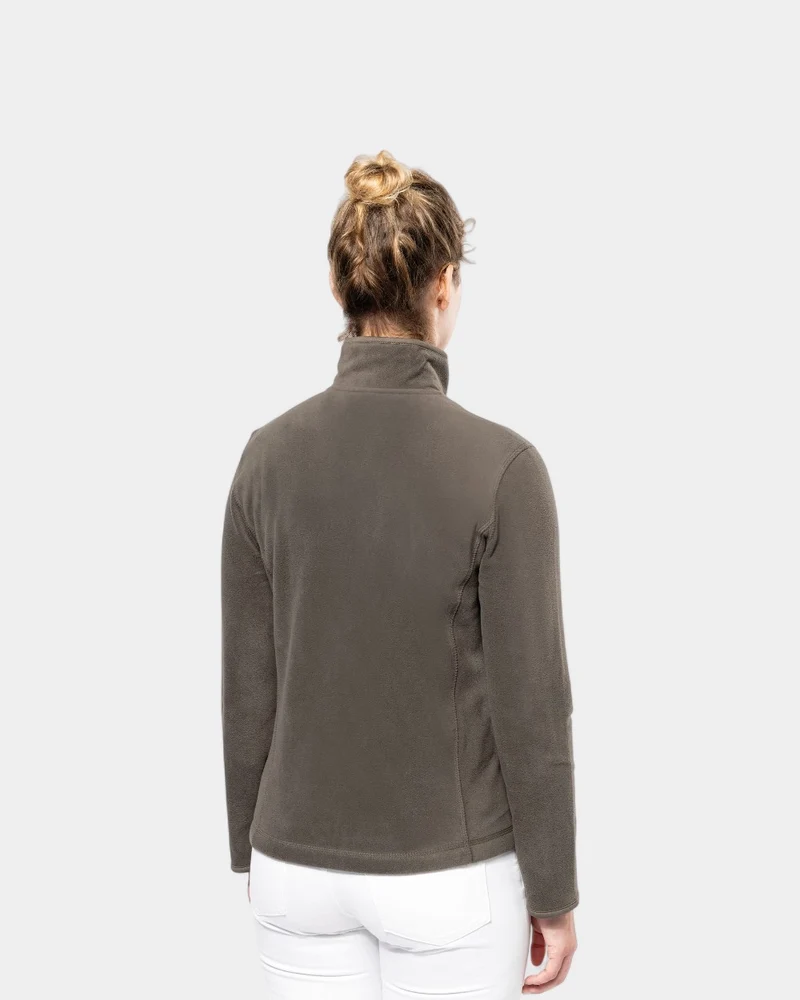 Polaire pour femme à personnaliser