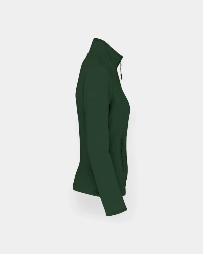 Polaire pour femme à personnaliser