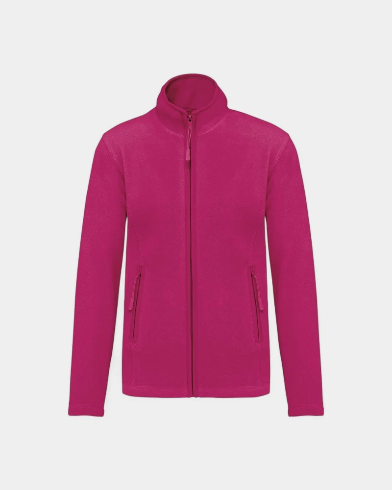 Polaire pour femme à personnaliser