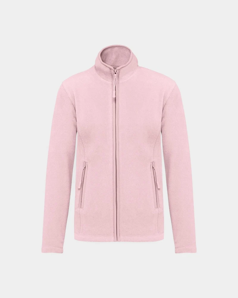 Polaire pour femme à personnaliser
