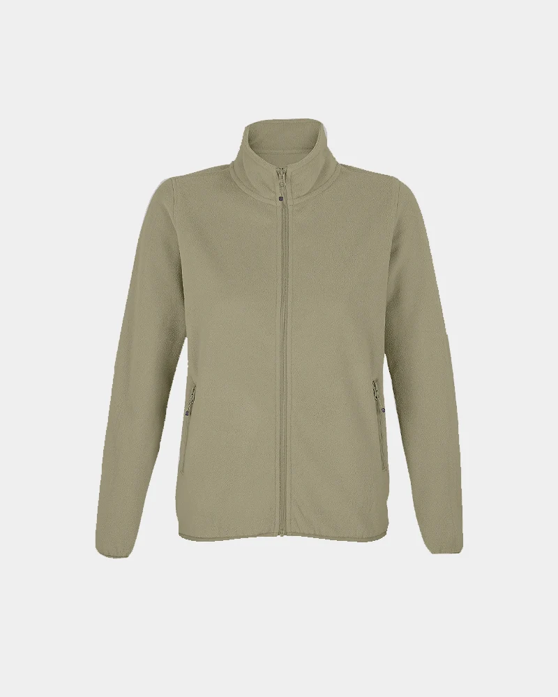 Veste micro polaire homme recyclé personnalisable