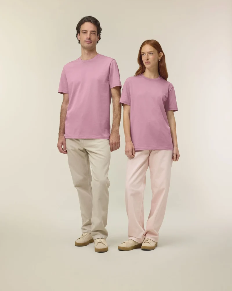 T-shirt coton bio Stanley/Stella Creator 2.0 à personnaliser