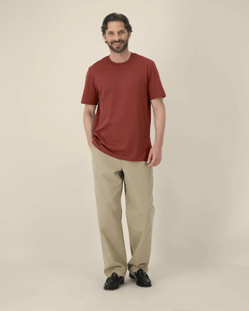 T-shirt coton bio Stanley/Stella Creator 2.0 à personnaliser