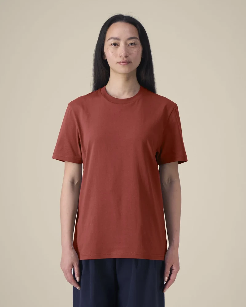 T-shirt coton bio Stanley/Stella Creator 2.0 à personnaliser