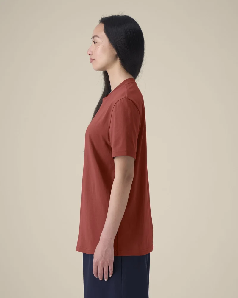 T-shirt coton bio Stanley/Stella Creator 2.0 à personnaliser