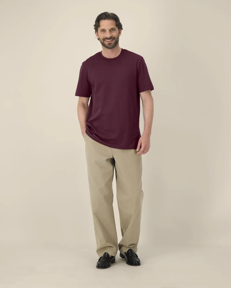 T-shirt coton bio Stanley/Stella Creator 2.0 à personnaliser