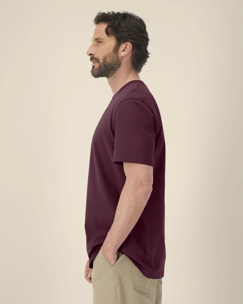 T-shirt coton bio Stanley/Stella Creator 2.0 à personnaliser