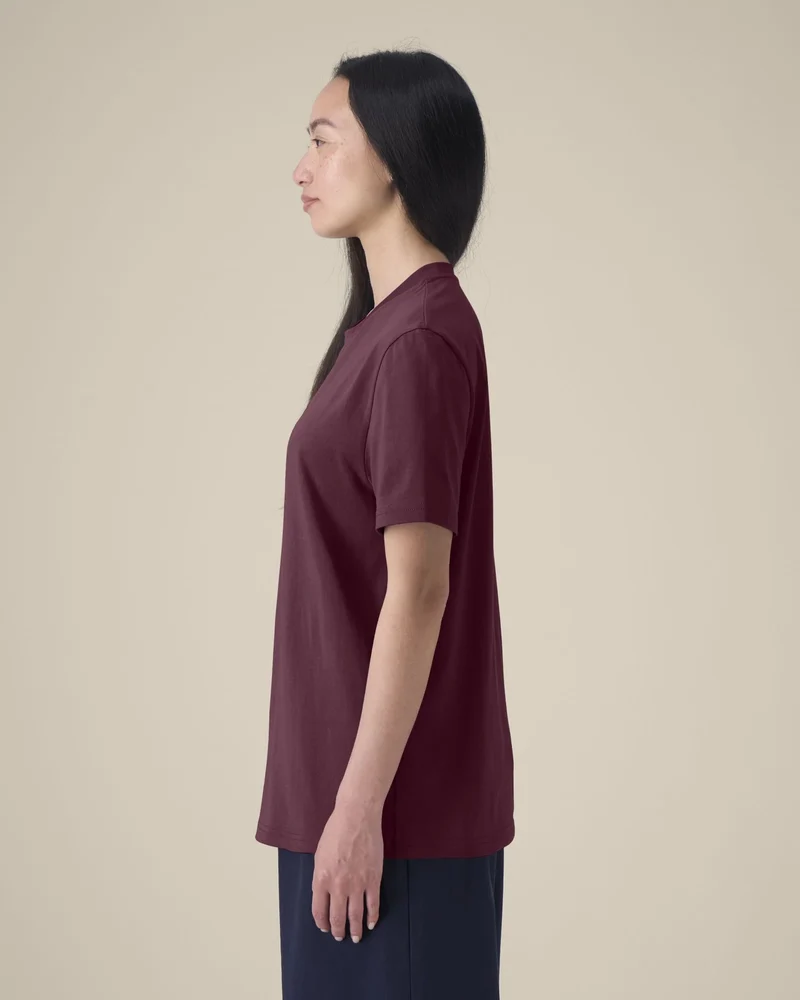 T-shirt coton bio Stanley/Stella Creator 2.0 à personnaliser