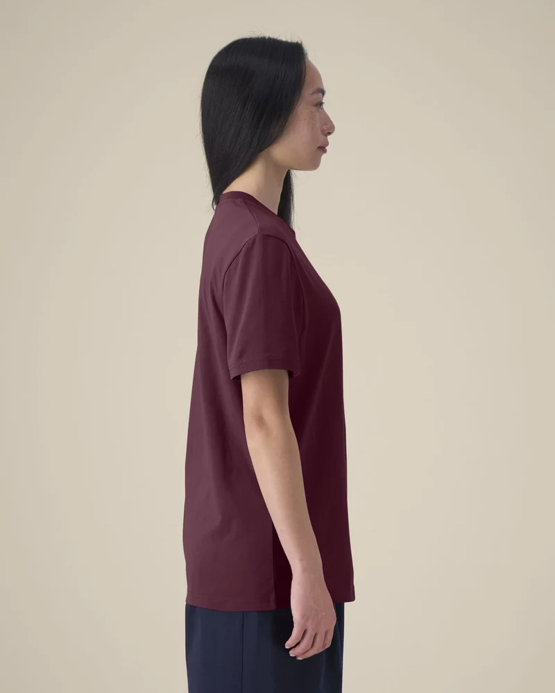 T-shirt coton bio Stanley/Stella Creator 2.0 à personnaliser