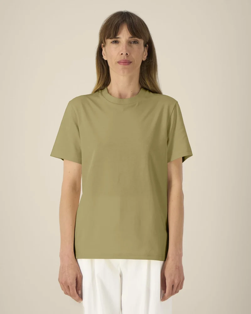 T-shirt coton bio Stanley/Stella Creator 2.0 à personnaliser