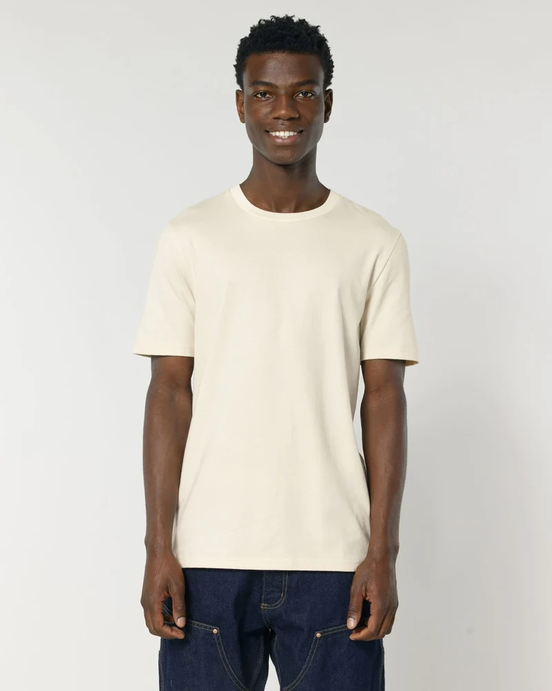 T-shirt coton bio Stanley/Stella Creator 2.0 à personnaliser