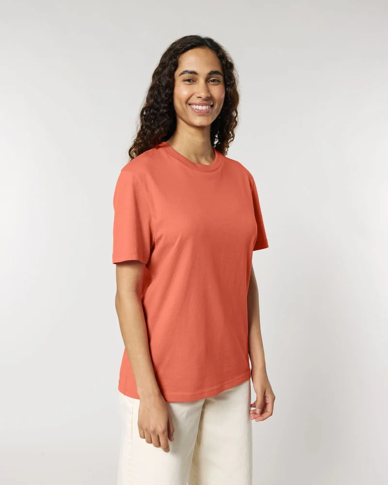 T-shirt coton bio Stanley/Stella Creator 2.0 à personnaliser
