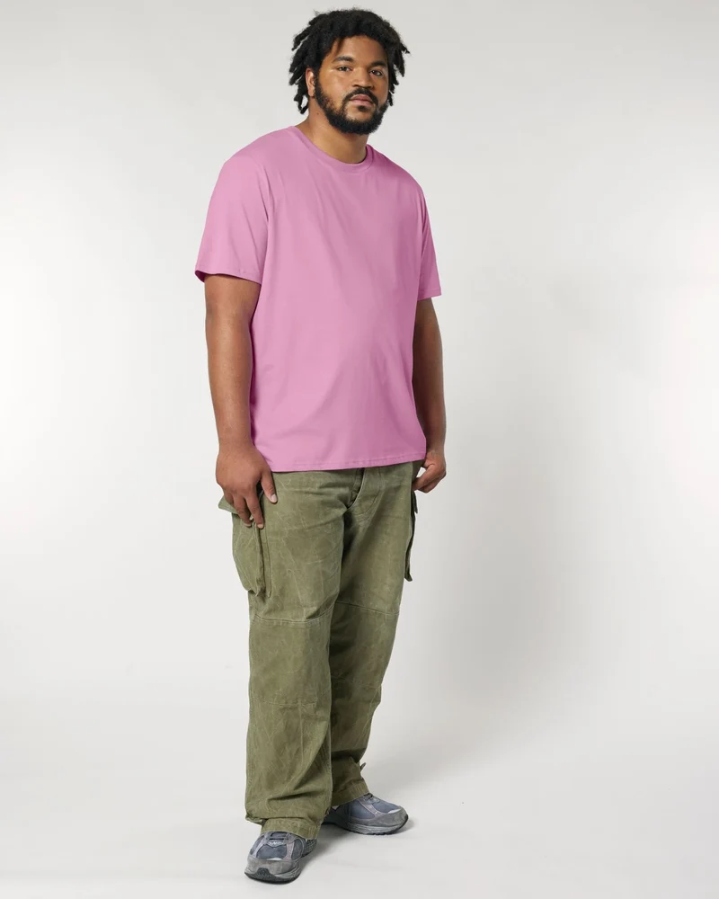 T-shirt coton bio Stanley/Stella Creator 2.0 à personnaliser