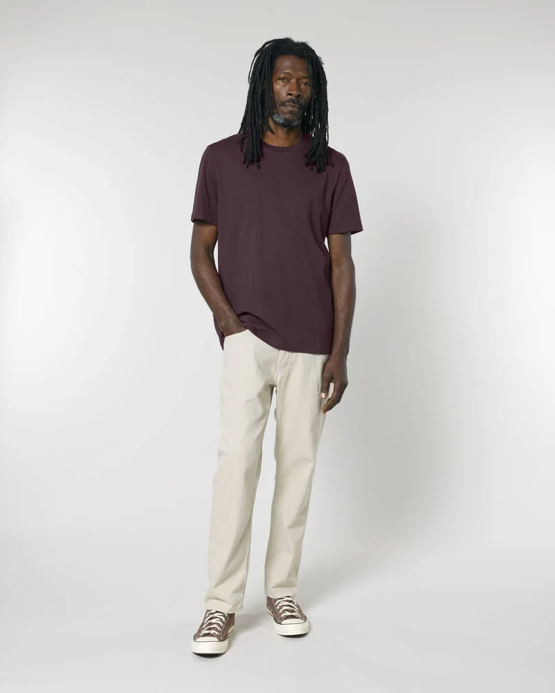 T-shirt coton bio Stanley/Stella Creator 2.0 à personnaliser