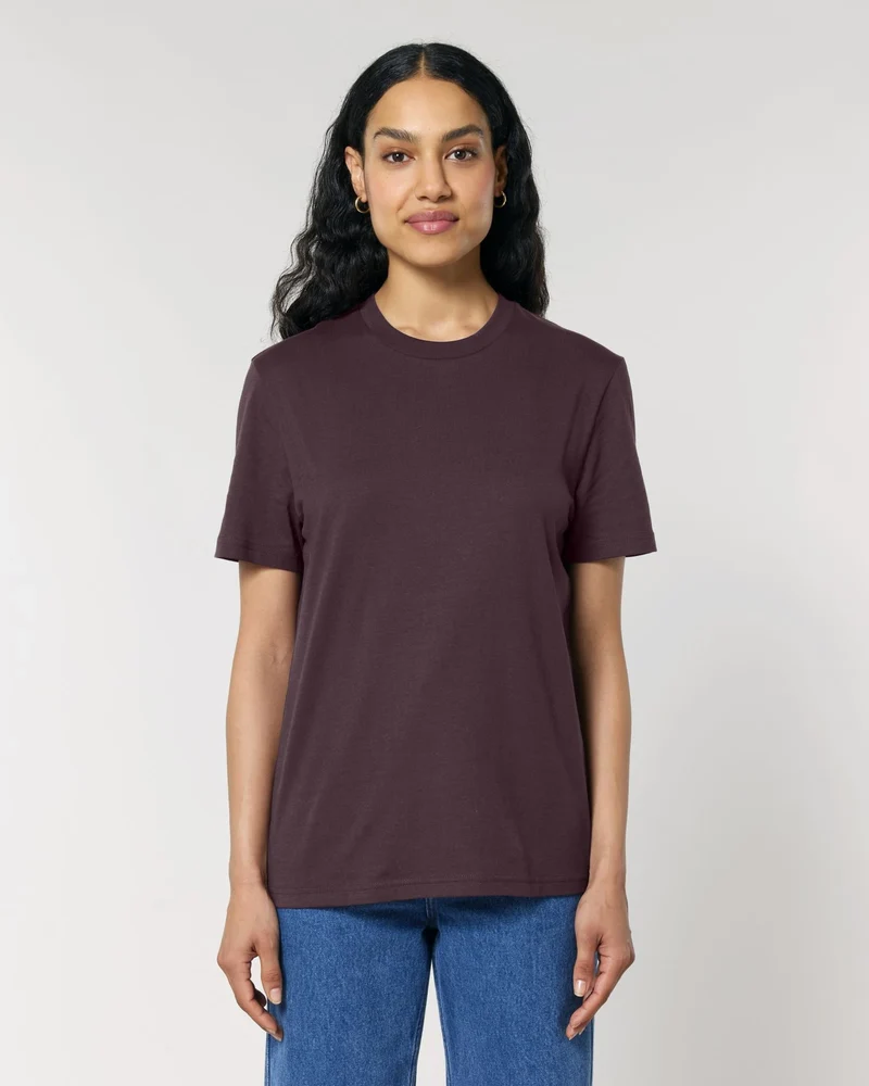T-shirt coton bio Stanley/Stella Creator 2.0 à personnaliser