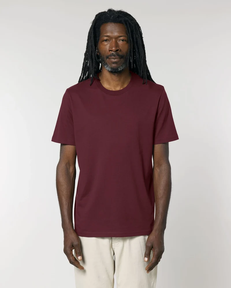 T-shirt coton bio Stanley/Stella Creator 2.0 à personnaliser