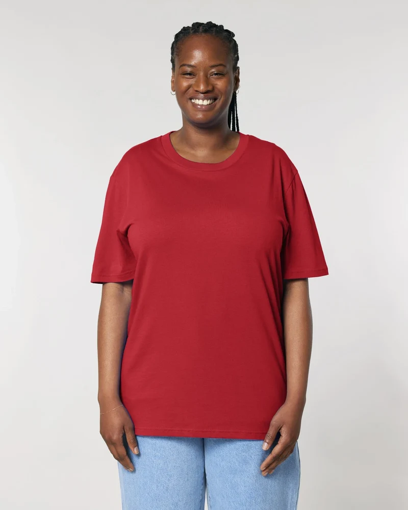 T-shirt coton bio Stanley/Stella Creator 2.0 à personnaliser