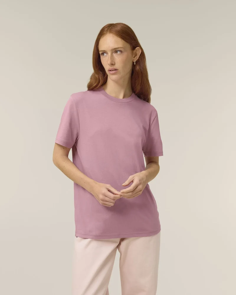 T-shirt coton bio Stanley/Stella Creator 2.0 à personnaliser