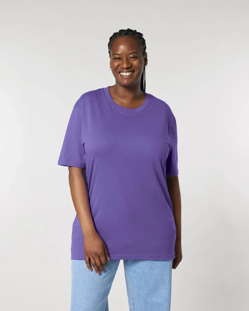 T-shirt coton bio Stanley/Stella Creator 2.0 à personnaliser