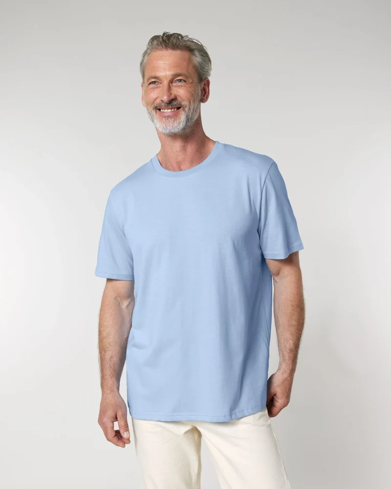 T-shirt coton bio Stanley/Stella Creator 2.0 à personnaliser