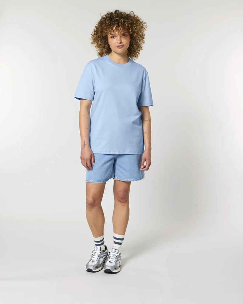 T-shirt coton bio Stanley/Stella Creator 2.0 à personnaliser