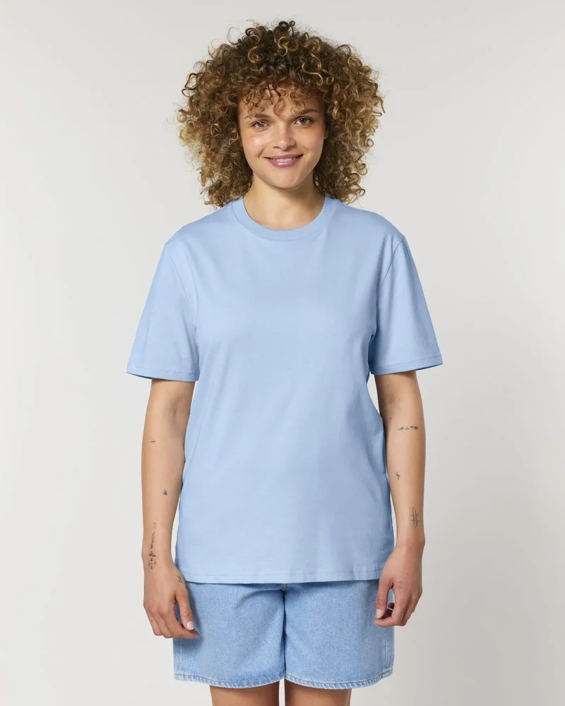T-shirt coton bio Stanley/Stella Creator 2.0 à personnaliser