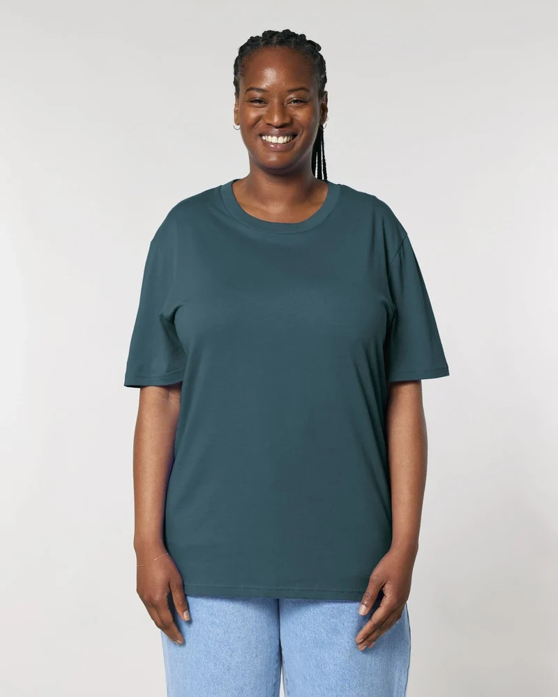 T-shirt coton bio Stanley/Stella Creator 2.0 à personnaliser