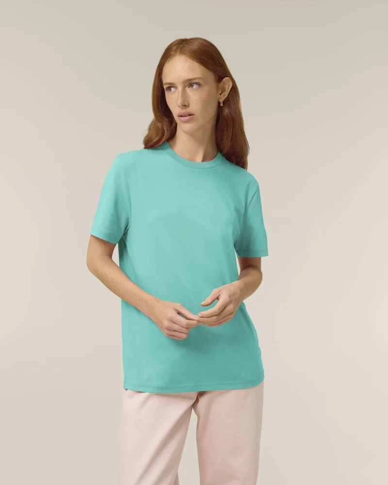 T-shirt coton bio Stanley/Stella Creator 2.0 à personnaliser