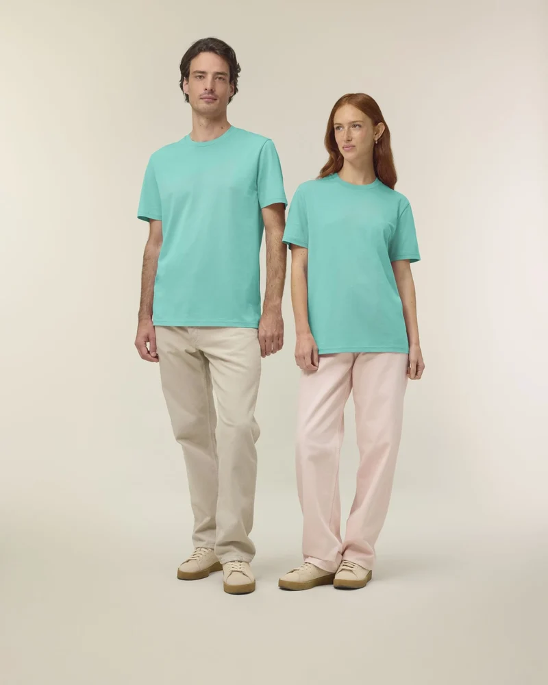 T-shirt coton bio Stanley/Stella Creator 2.0 à personnaliser