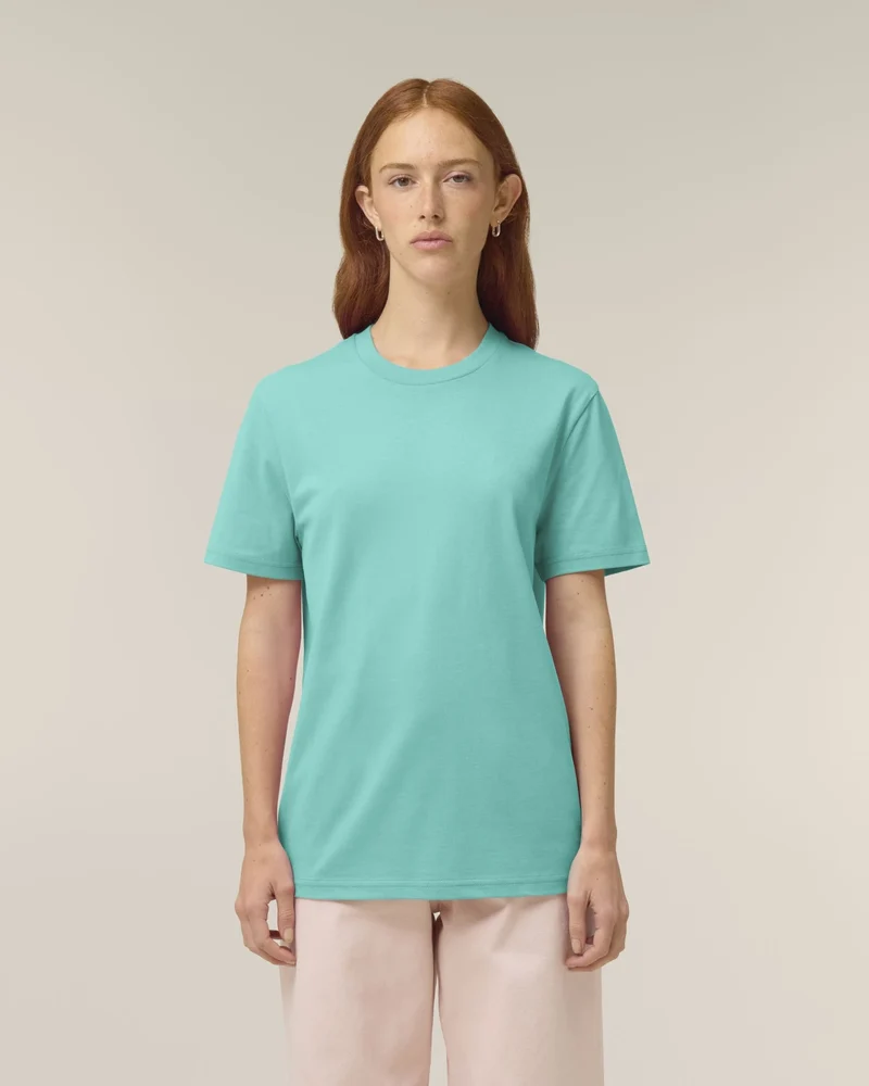 T-shirt coton bio Stanley/Stella Creator 2.0 à personnaliser