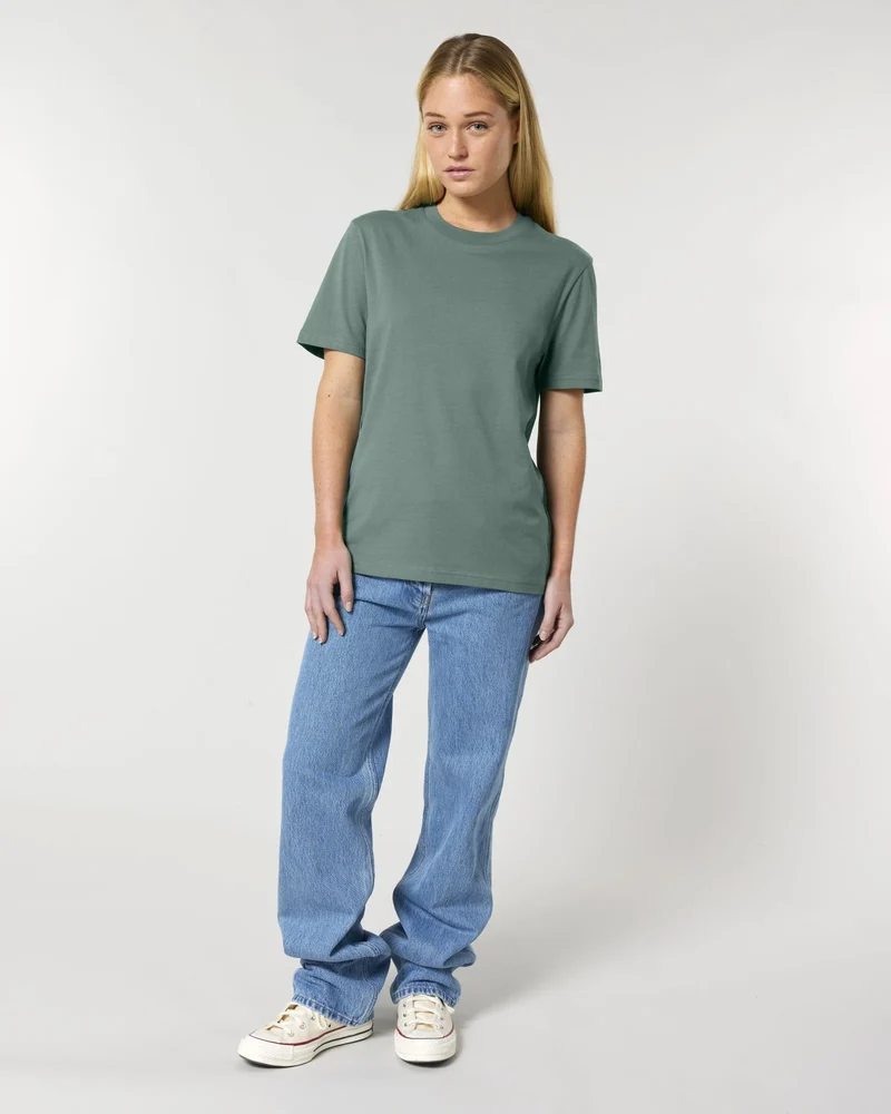 T-shirt coton bio Stanley/Stella Creator 2.0 à personnaliser