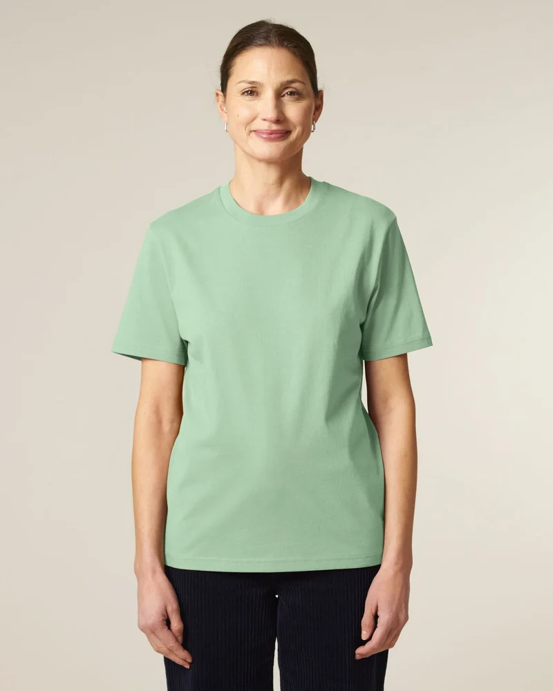 T-shirt coton bio Stanley/Stella Creator 2.0 à personnaliser