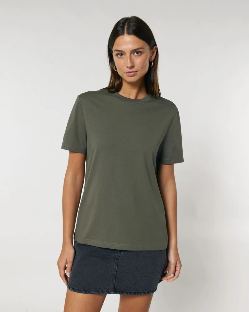 T-shirt coton bio Stanley/Stella Creator 2.0 à personnaliser
