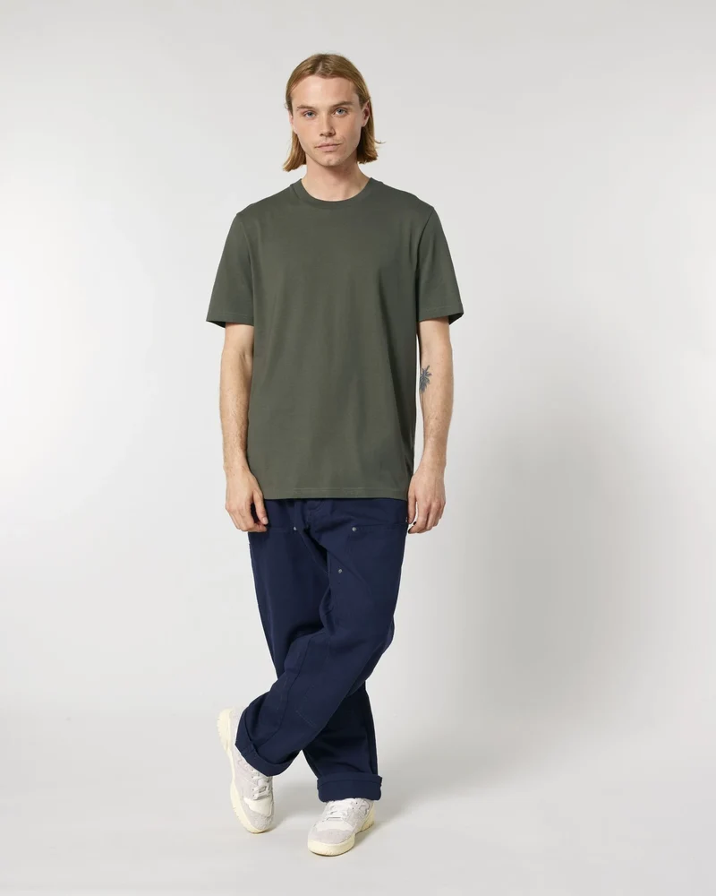 T-shirt coton bio Stanley/Stella Creator 2.0 à personnaliser