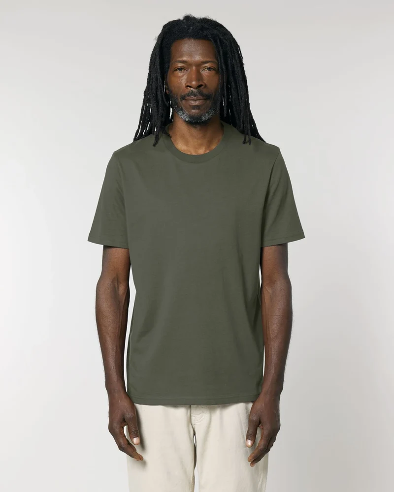 T-shirt coton bio Stanley/Stella Creator 2.0 à personnaliser