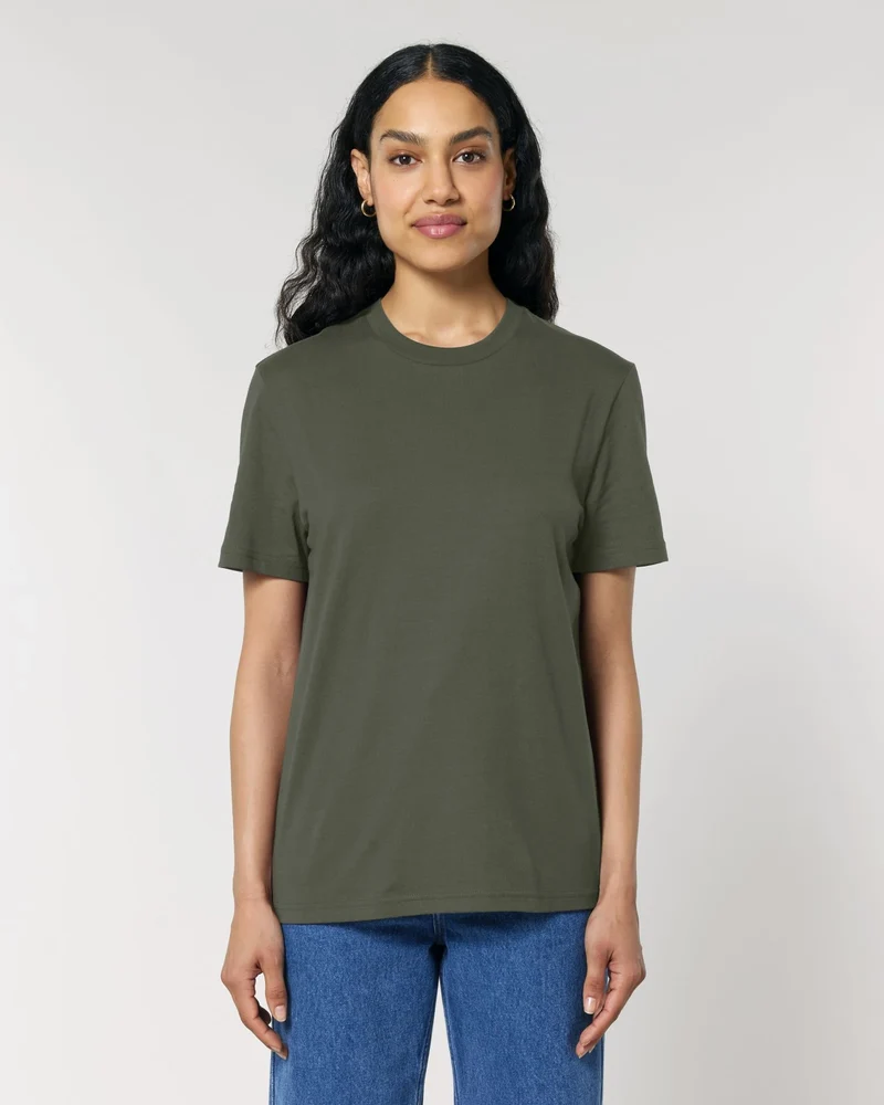 T-shirt coton bio Stanley/Stella Creator 2.0 à personnaliser