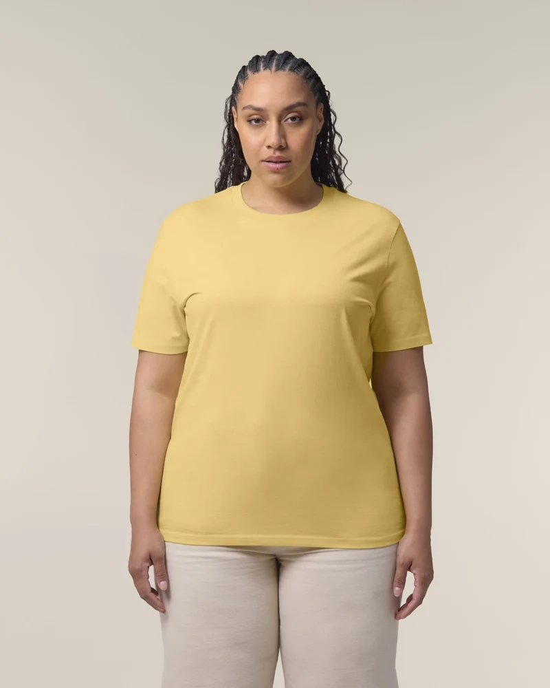 T-shirt coton bio Stanley/Stella Creator 2.0 à personnaliser