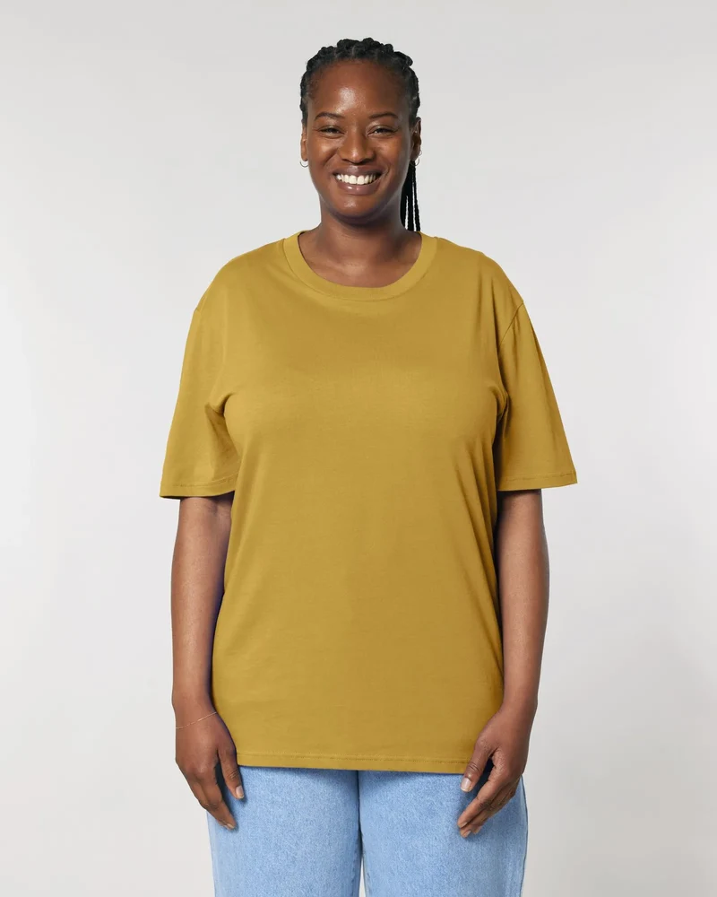 T-shirt coton bio Stanley/Stella Creator 2.0 à personnaliser