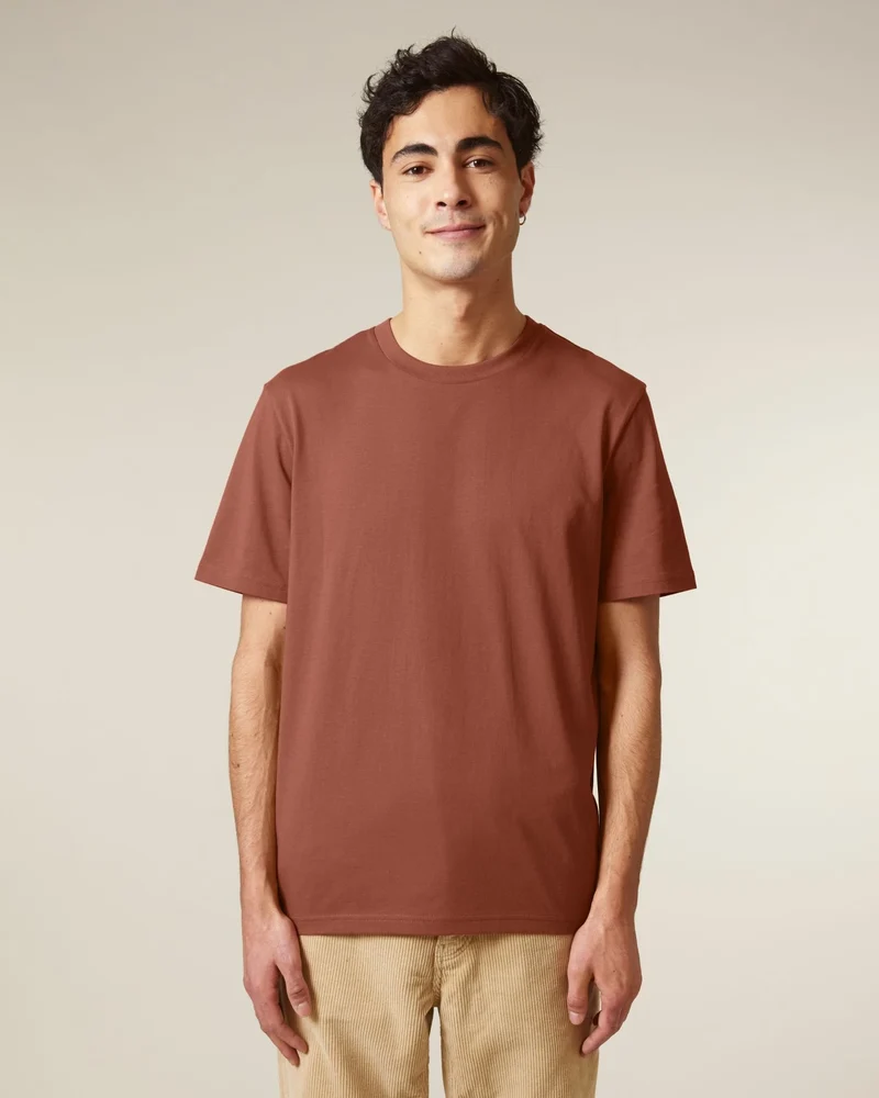 T-shirt coton bio Stanley/Stella Creator 2.0 à personnaliser