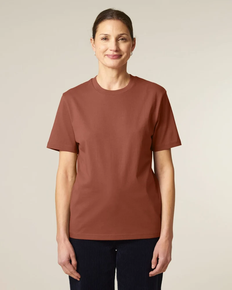 T-shirt coton bio Stanley/Stella Creator 2.0 à personnaliser
