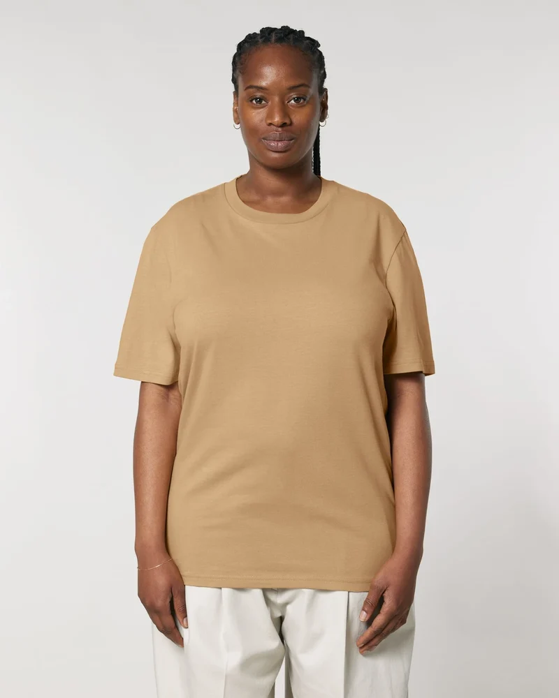 T-shirt coton bio Stanley/Stella Creator 2.0 à personnaliser