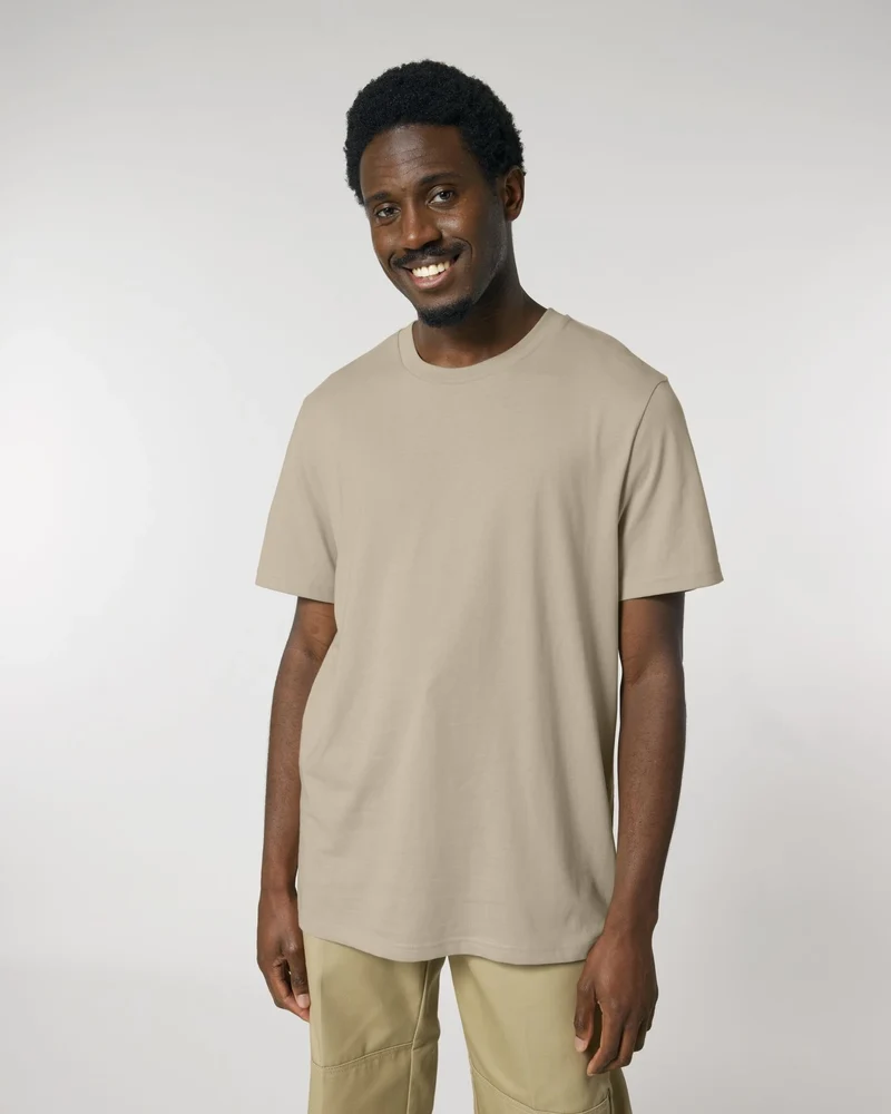 T-shirt coton bio Stanley/Stella Creator 2.0 à personnaliser