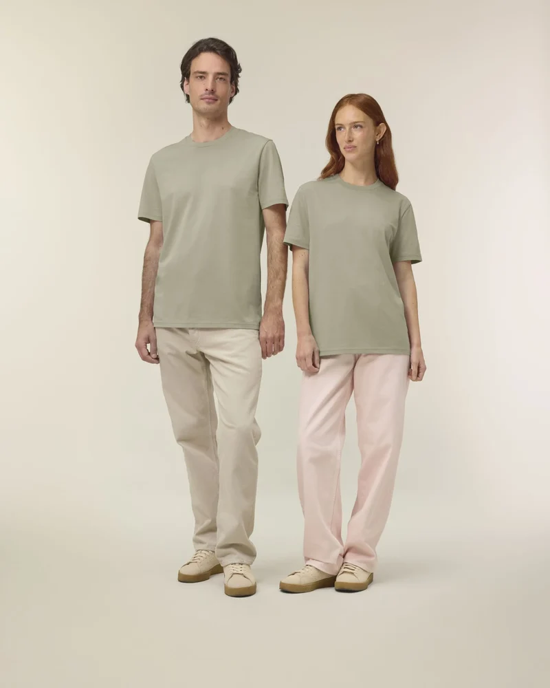 T-shirt coton bio Stanley/Stella Creator 2.0 à personnaliser