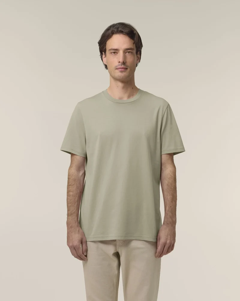 T-shirt coton bio Stanley/Stella Creator 2.0 à personnaliser