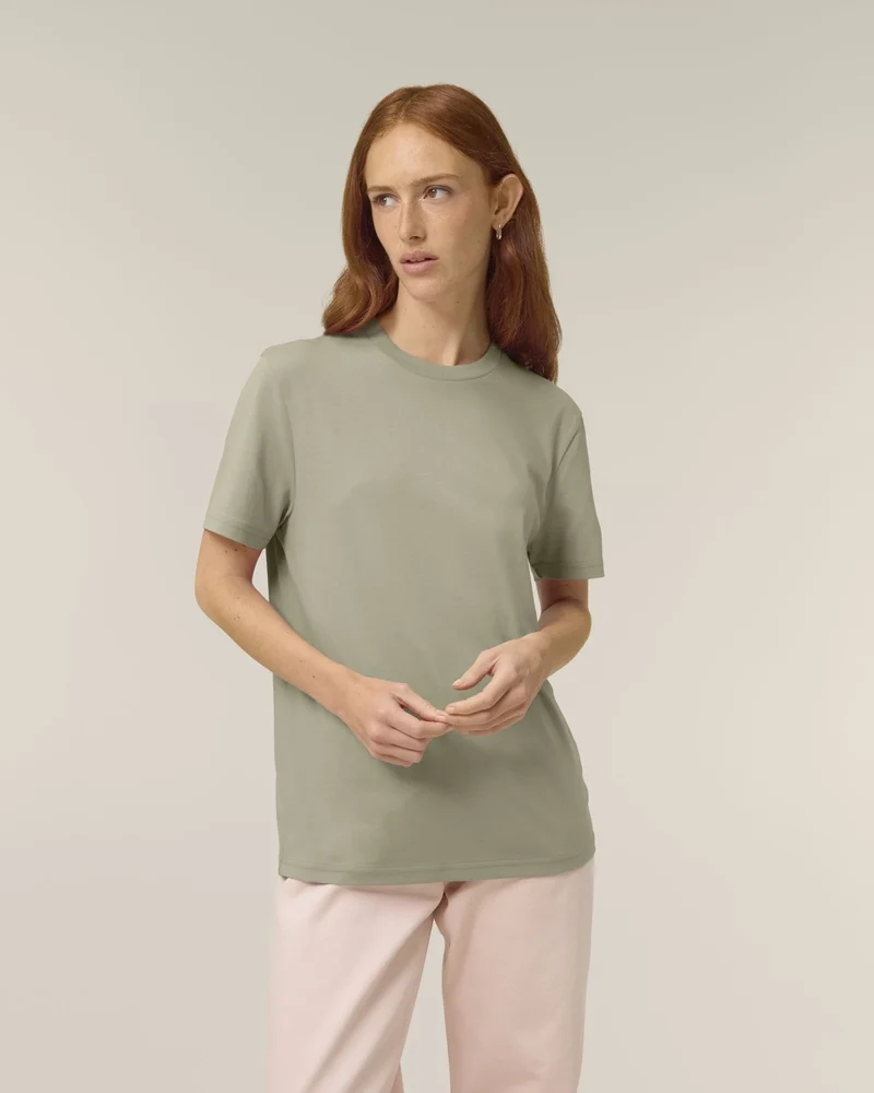 T-shirt coton bio Stanley/Stella Creator 2.0 à personnaliser
