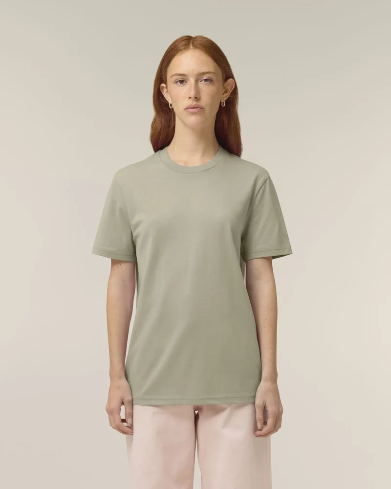 T-shirt coton bio Stanley/Stella Creator 2.0 à personnaliser