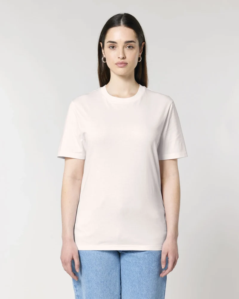 T-shirt coton bio Stanley/Stella Creator 2.0 à personnaliser
